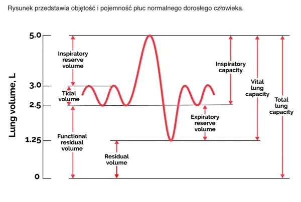 Pojemność płuc - Interpretacja badań i wpływ na życie