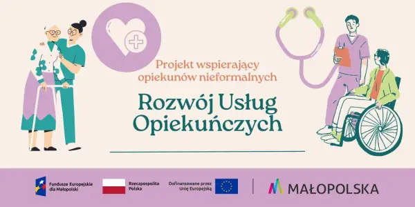 Opieka wytchnieniowa 2026 - Odpocznij! Jak uzyskać wsparcie?