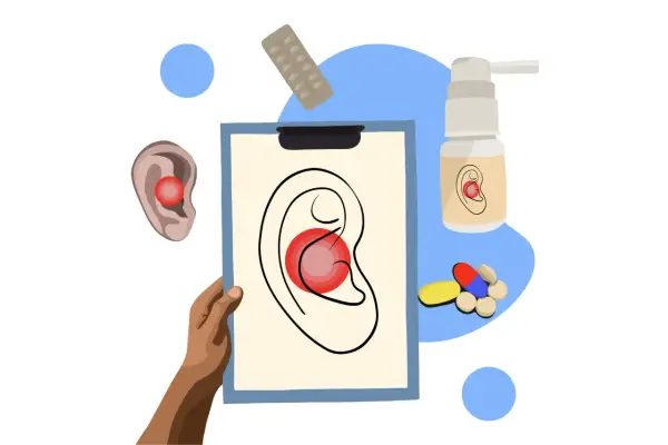 Ból ucha - Kiedy do lekarza i co pomoże w domu?