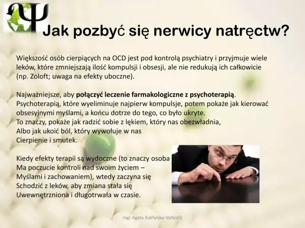 Czy to nerwica? Rozpoznaj objawy i znajdź skuteczną pomoc