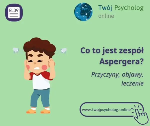 Po czym poznać, że ktoś ma Aspergera? Objawy, które warto znać