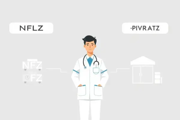 Ile zarabia fizjoterapeuta na kontrakcie? Odkryj zaskakujące fakty