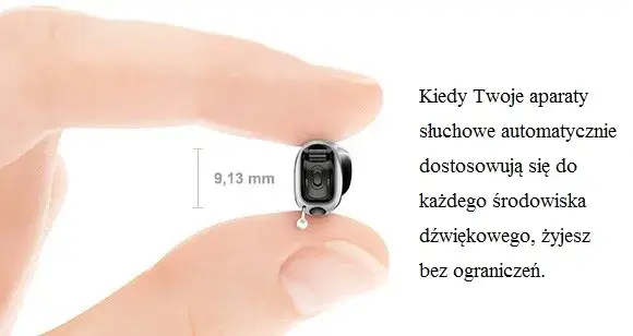 Aparat słuchowy dla niesłyszących - wybierz najlepszy model dla siebie
