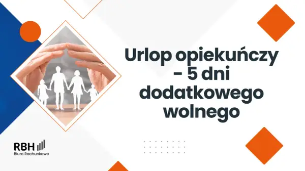 Urlop opiekuńczy na rodzica - 5 dni. Jak złożyć wniosek i planować?