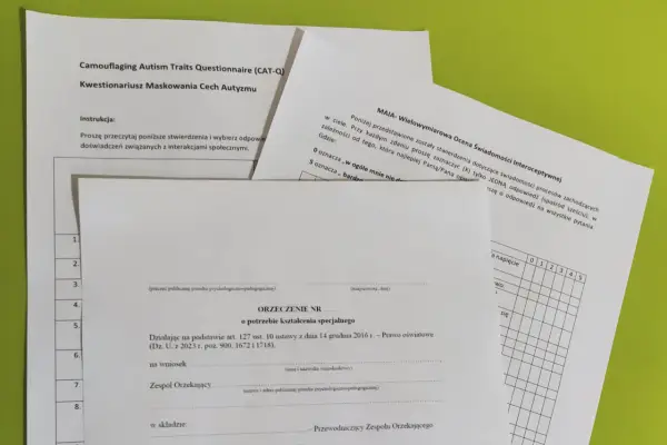 Kto diagnozuje autyzm? Kluczowe informacje o procesie i specjalistach