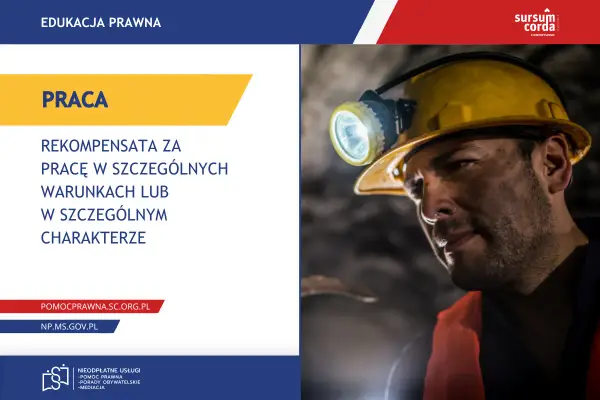 Praca w szczególnych warunkach - Czy masz prawo do wcześniejszej emerytury?