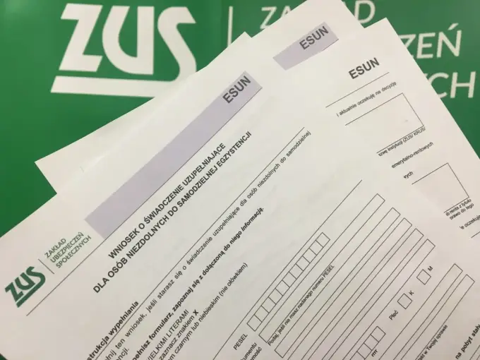Niezdolność do samodzielnej egzystencji - Orzeczenie ZUS bez błędów
